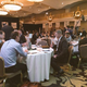 Entrepreneurs have just a few minutes to make an impression at ArcView’s investor speed dating event.